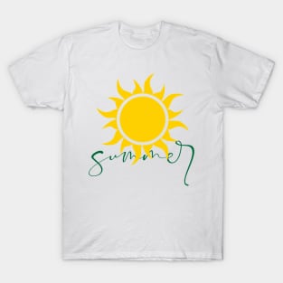 Summer 2023 T-Shirt